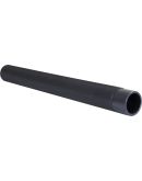 Опора пластиковая e.street.bollard.pl.600.black.ua 600мм Ø60мм (l0120124)
