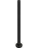 Опора пластиковая E.Next e.street.bollard.pl.1000.black 1000мм Ø60мм (l0120059)