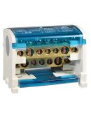 Нулевая изолированная шина Chint HC-016/207 100А в корпусе (10108)