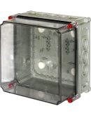 Коробка розподільча пластикова E.Next  Z3 W 3-3-3-3 IP55  (250*250*138)