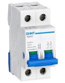 Модульный выключатель нагрузки Chint NH4 2P 80A (398110)