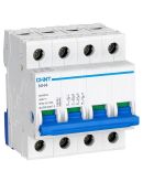Модульный выключатель нагрузки Chint NH4 4P 125A (398035)