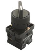 Переключатель Chint NP2-ED41 1NO 2 положения с возвратом IP40 (574096)
