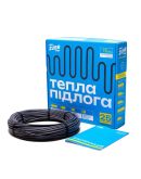Нагревательный кабель ZUBR DC CABLE 17/720Вт