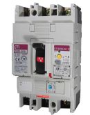Автоматичний вимикач ETI EB2R-M 125/3L 20A 25кА з блоком ПЗВ 3P (4671513)