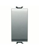 Выключатель GEWISS Chorusmart 1М 1P 16A (титан) GW14001