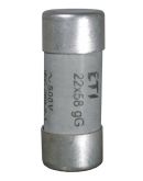 Предохранитель с бойком ETI CH/P 22x58 gG 50A 690В (6711027)
