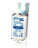 Предохранитель ETI S000UQU/80/100A/690V aR 50кА (4331013)