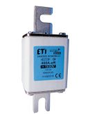 Предохранитель ETI S1MUQ01/110/450A/1000V aR 200кА (4303725)