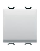 Выключатель GEWISS Chorusmart 2М 1P 16A (глянцевый белый) GW10031