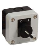 Кнопочный пост CNC LAY5/1 2-х позиционный IP54 (Б00030683)