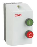 Корпусний електромагнітний пускач CNC LE1-12 5,5кВт 380В реле 9-13А 380В 12А (Б00029139)