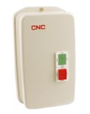Корпусний електромагнітний пускач CNC LE1-95 45кВт 380В реле 80-93А 380В 95А (Б00029171)