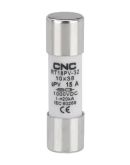 Предохранитель CNC RT18-30 25А 10х38 1000В DC (Б00034263)
