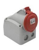 Накладная силовая розетка Legrand P17 Tempra Pro 16A 3К+Н+З 415В IP44 (555159)