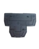 Заглушка 2-уровневая Legrand Viking 3 (037553)
