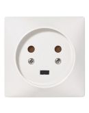 Электрический разъем Legrand 2P+З 20А (055422)