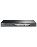 Управляемый коммутатор TP LINK T1600G-28PS