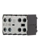 Дополнительный контакт Eaton Moeller 11DILE для контакторов DILEM 1NO+1NC (010224)
