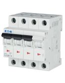 Автоматический выключатель Eaton (Moeller) PL6-C50/3N (106915)