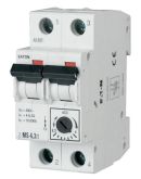 Автомат захисту двигуна Eaton Moeller Z-MS-25/2