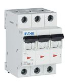 Автоматический выключатель Eaton Moeller PL6-D20/3