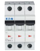 Автоматический выключатель Eaton Moeller PL6-B10/3