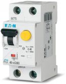 Диф автомат Eaton (Moeller) PFL6-6/1N/B/003