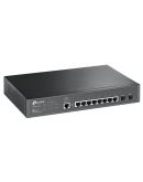 Управляемый коммутатор TP LINK T2500G-10TS