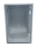 Корпус пластиковый TNSy ЩМПп-600х400х200мм прозрачная дверь ABS IP65 (TNSy5504613 )