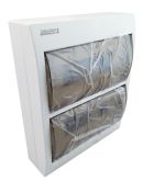 Навесной пластиковый корпус TNSy ЩРН-П-24 (TNSy5000772)