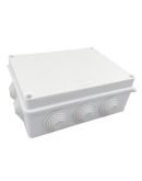 Коробка распределительная TNSy 200x155x80мм IP65 PP RAL9016