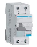 Дифференциальный автомат Hager ADS906D B 6A QC 1P+N 6кА 30мА А