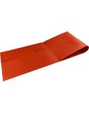 Термоусадочная трубка Аско-Укрем 180,0/90,0 (1м) красная A0150040765