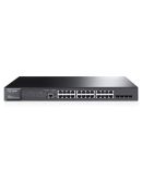 Управляемый коммутатор TP LINK T2600G-28MPS