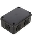 Распределительная коробка SEZ S-BOX206С 120x80x50 на 6 сальников IP55