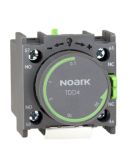 Дополнительный контакт с пневматической задержкой времени ON Noark TDD41B (104493)