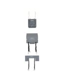 Блок защиты катушки Noark CCU42 48, 24-48В RC-круг (104498)