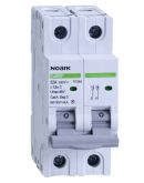 Автоматический выключатель NOARK Ex9BP 6кА для PV C 16A 500В DC 2P (111561)