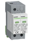 УЗИП Noark Ex9UEP клас 1+2, In=6,25kA, 750В DC (с дополнительным контактом)