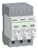 УЗИП Noark Ex9UEP клас 1+2, In=6,25kA, 1500В DC