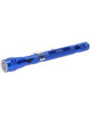 Телескопический фонарь с магнитами Virone WL-9 COB 4xLR44 