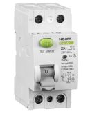 УЗО NOARK Ex9L-N 2P 63A 6кА 300мА тип S+A (108403)