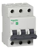 Автоматичний вимикач Schneider Electric EZ9 EZ9F14306 3Р 6А В
