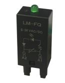 Защитный модуль TNSy ЗМ1 LM-FR 6-24V AC/DC на 18F-2ZC4/18F-4ZC4 (TNSy5505180)