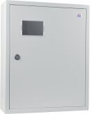 Корпус учета и распределения Аско-Укрем UBox 3-фазный 27 модулей