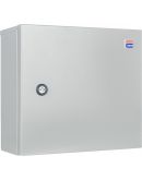 Корпус обліку та розподілу Аско-Укрем UBox 1-фазний 4 модулі