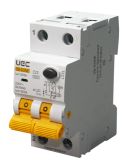 Автомат дифференциальной защиты UEC SB-R9NE 2P C 25A 30мА AC 6кА