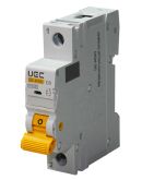 Автоматический выключатель UEC SB-M9H 1P 6A C 10кA