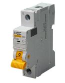 Автоматический выключатель UEC SB-M9H 1P 16A C 10кA